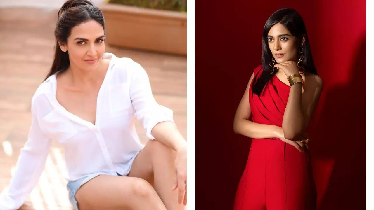 Esha Deol, Amrita Rao