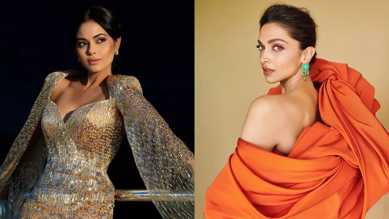 Meera Chopra, Deepika Padukone