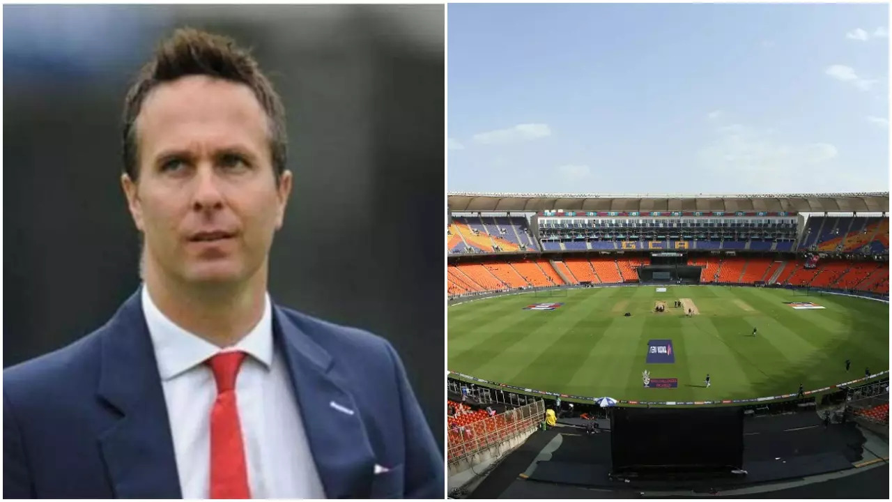 Michael Vaughan PTI BCCI IPL