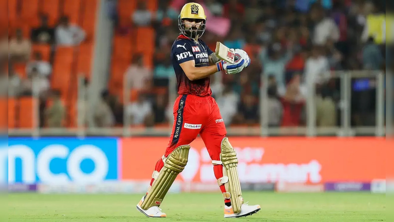 Virat Kohli Royal Challengers Bangalore