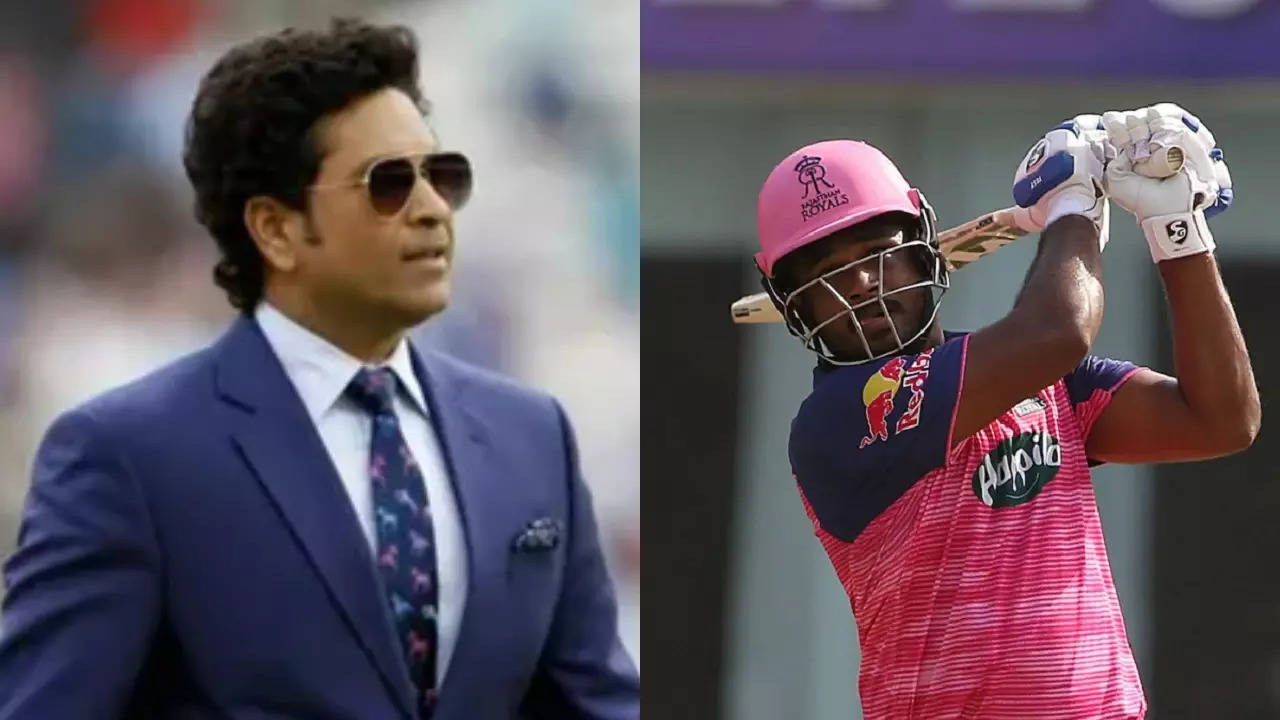 Sachin Tendulkar on Sanju Samson