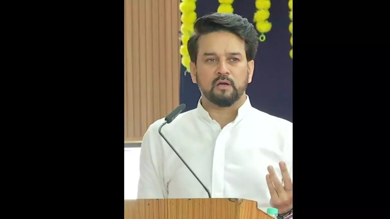 Anurag Thakur