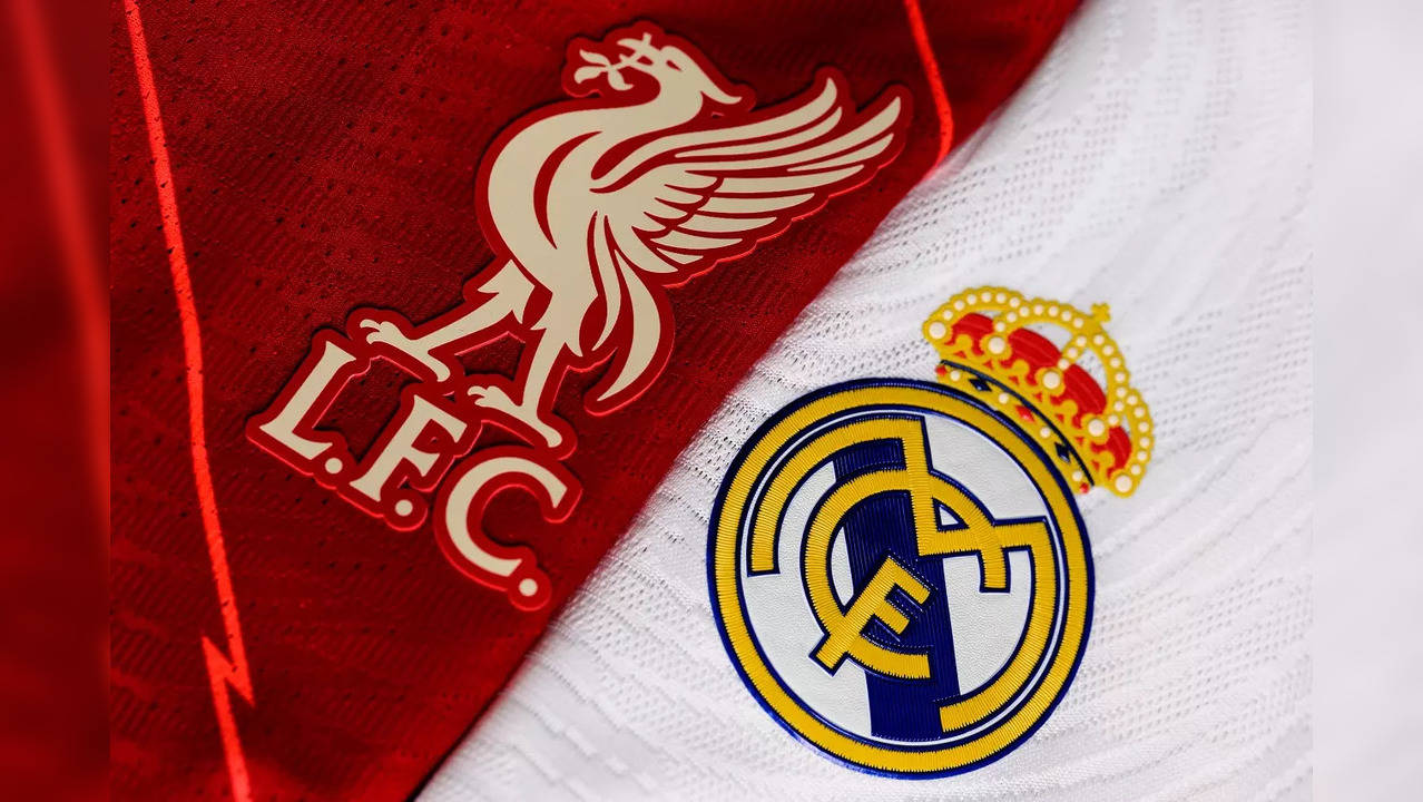 Liverpool vs Real Madrid