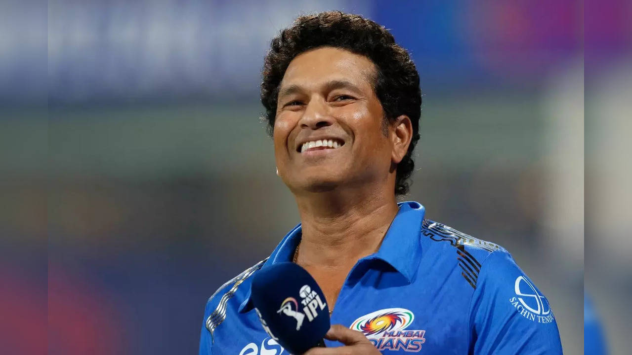 Sachin Tendulkar