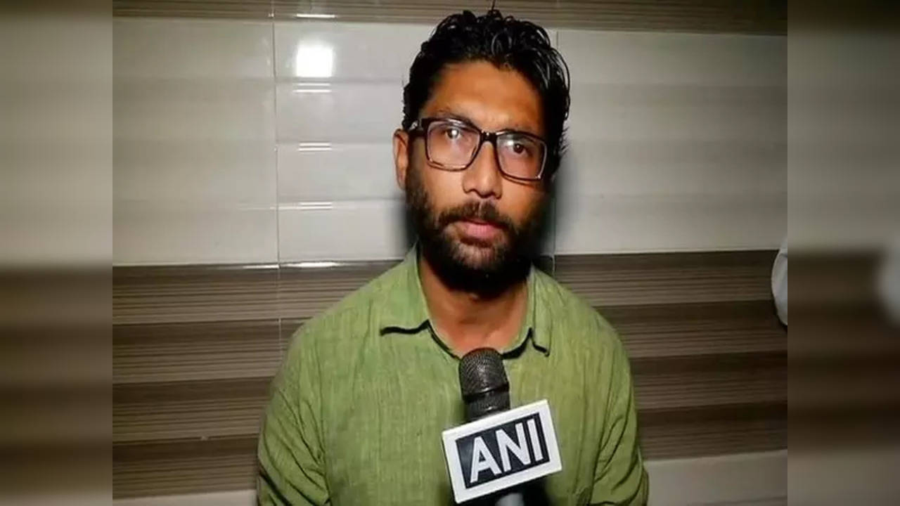 Jignesh Mevani