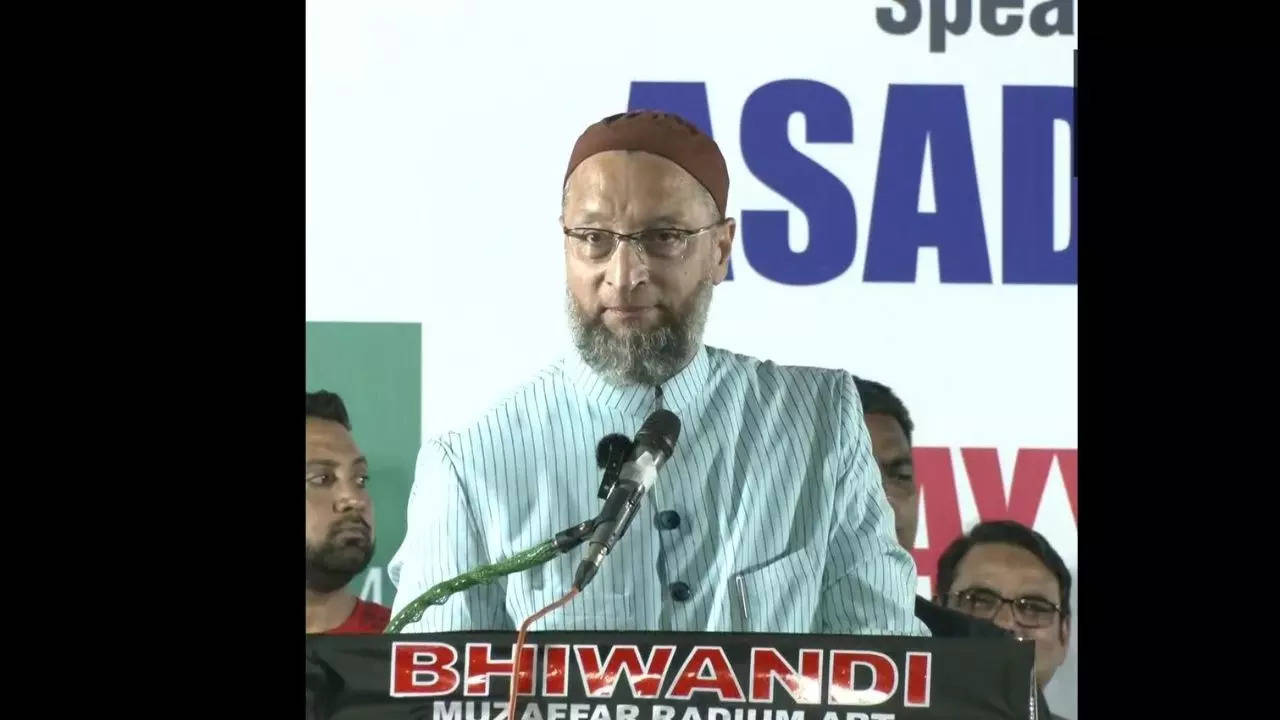 Asaduddin Owaisi