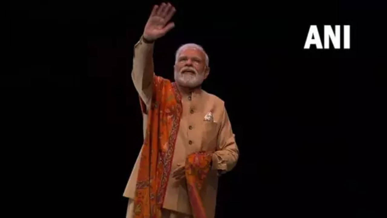 Prime Minister Narendra Modi