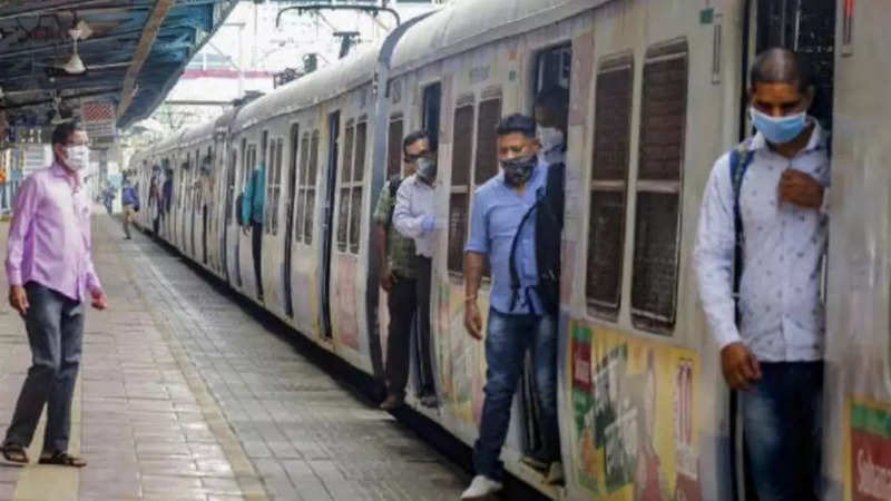 Mumbai Local Trains