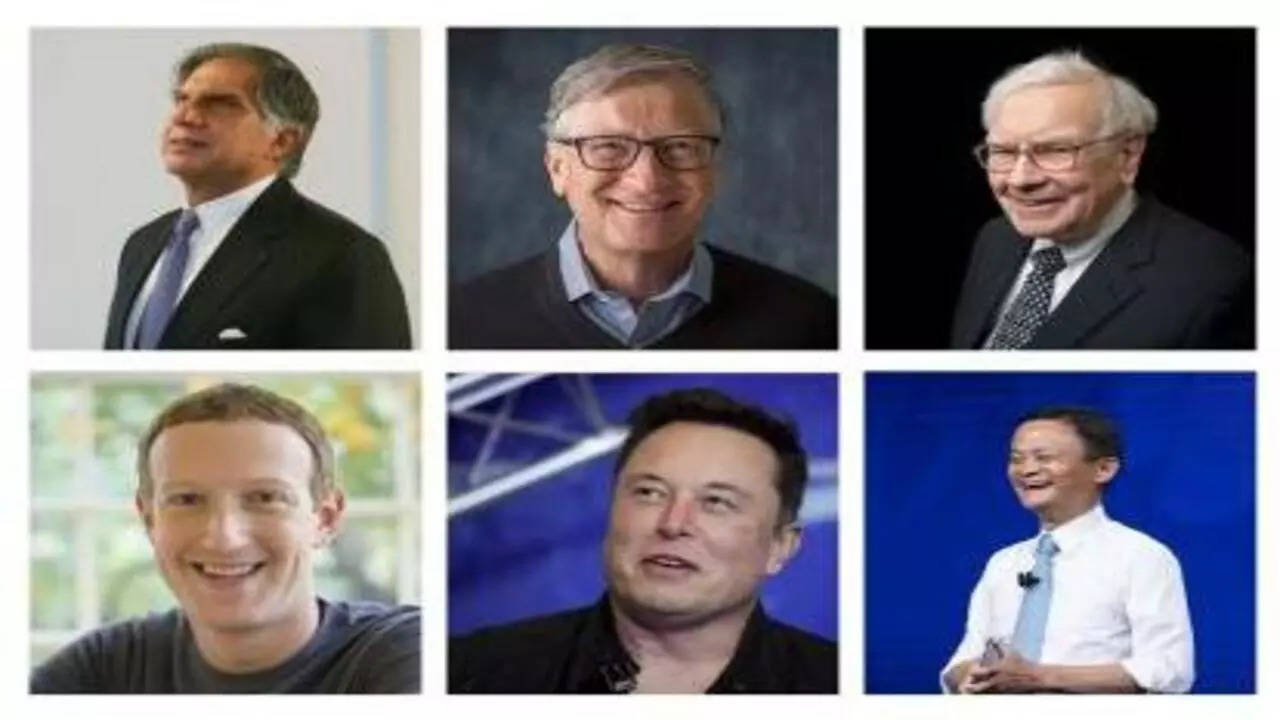 [Throwback] Ratan Tata, Bill Gates to Elon Musk: When businessmen accepted their biggest mistakes