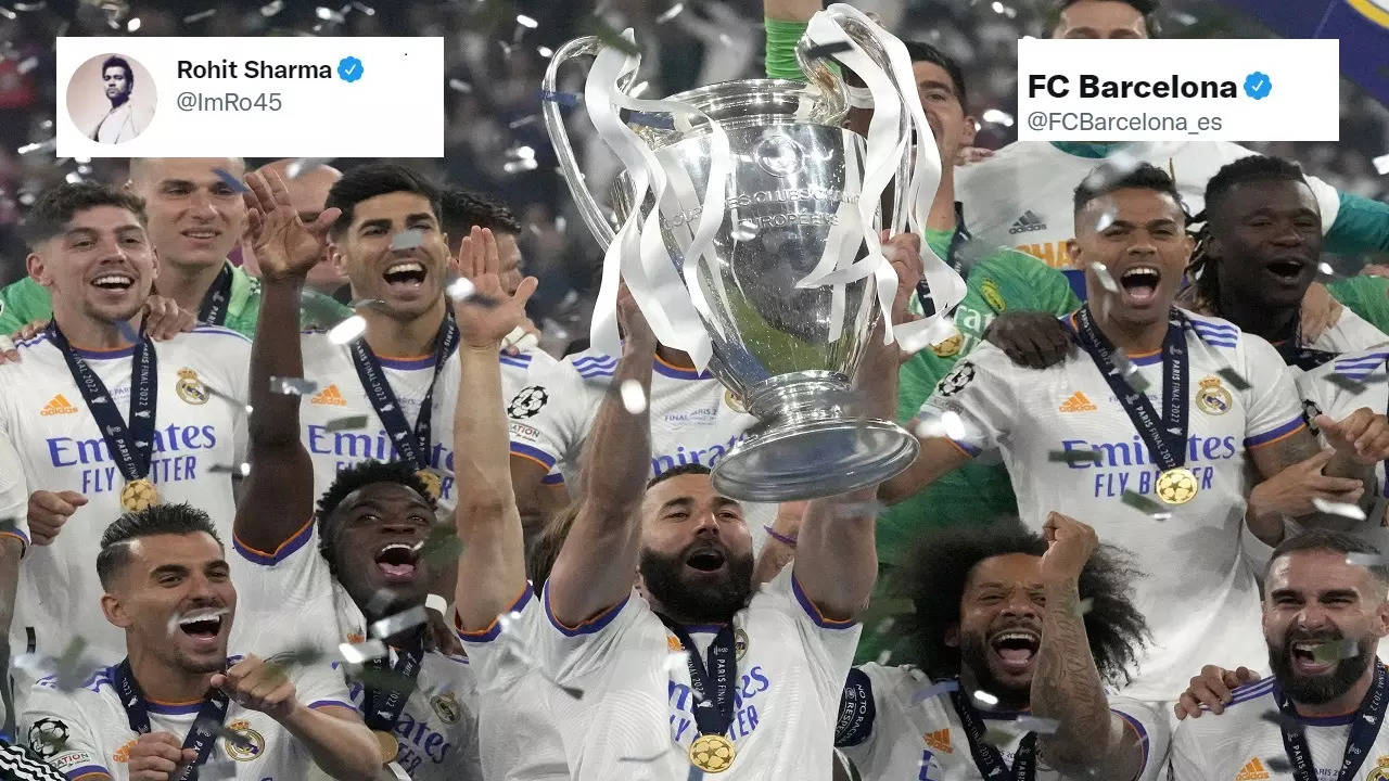 Madrid had also emerged victorious when both teams contested the final of the Champions League in 2018.