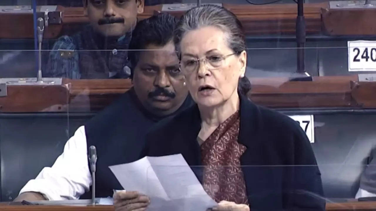 Sonia Gandhi IANS