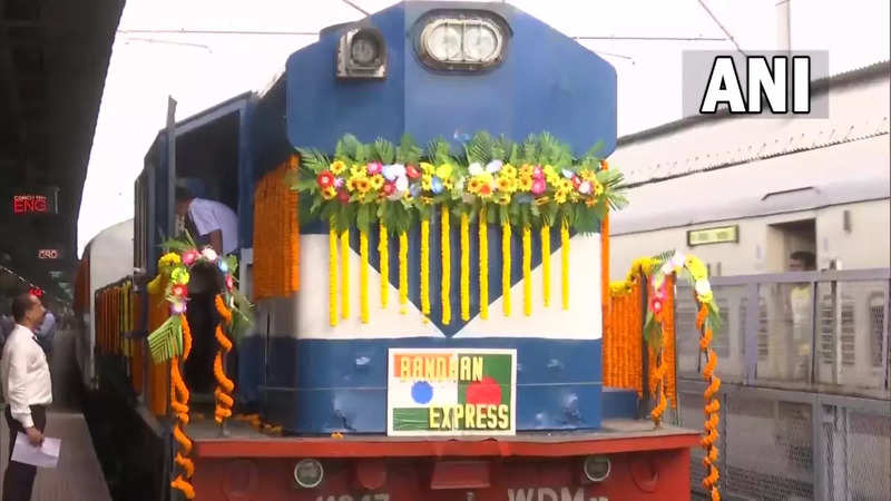 india bangladesh train service
