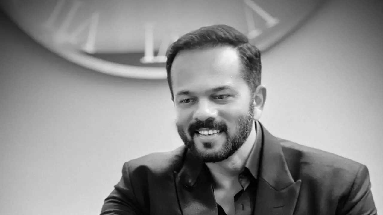 Rohit Shetty