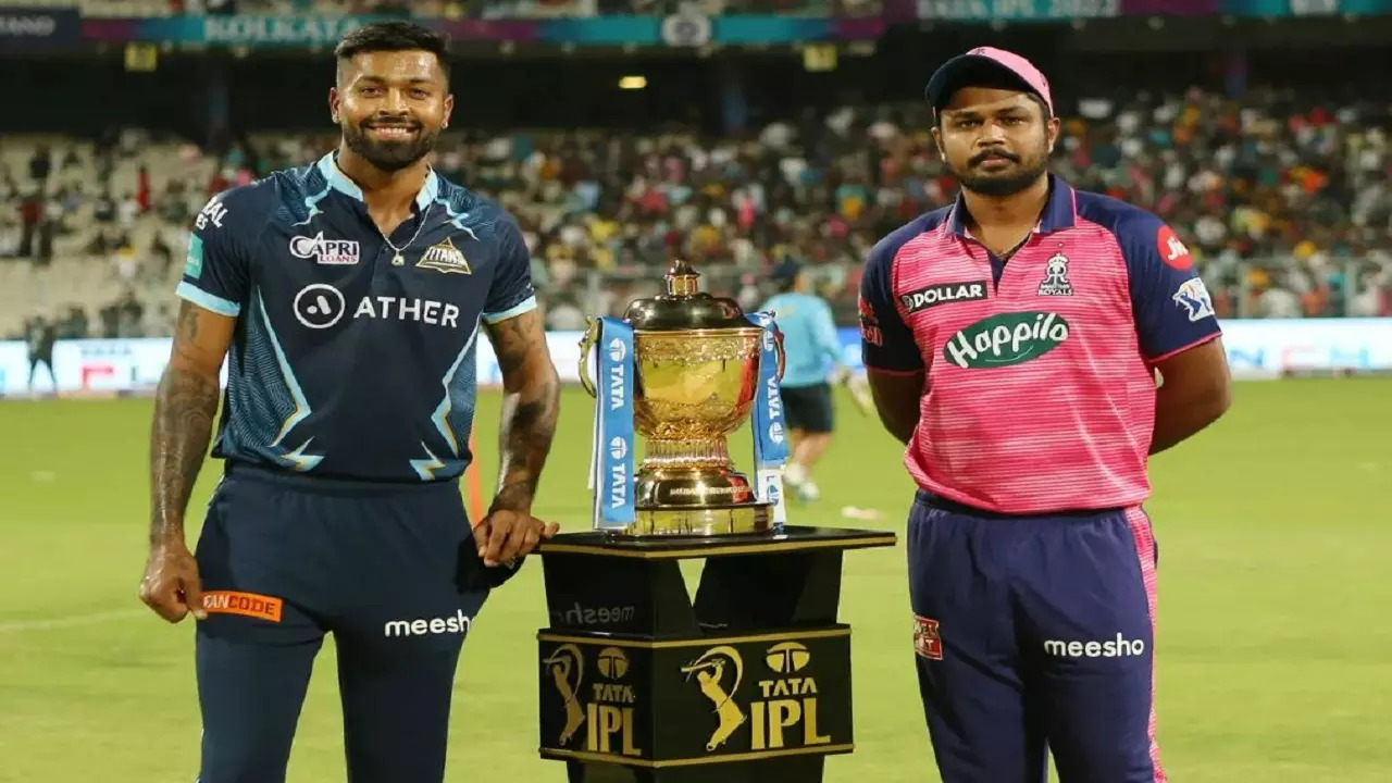 Rajasthan were beaten by Hardik Pandya's Gujarat Titans when both teams last met each other in the IPL 2022.