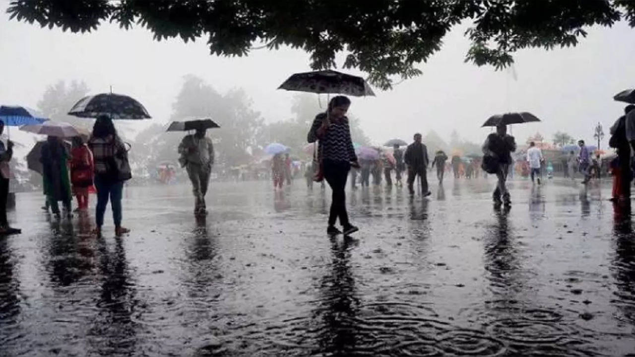 ​Monsoon reaches Kerala