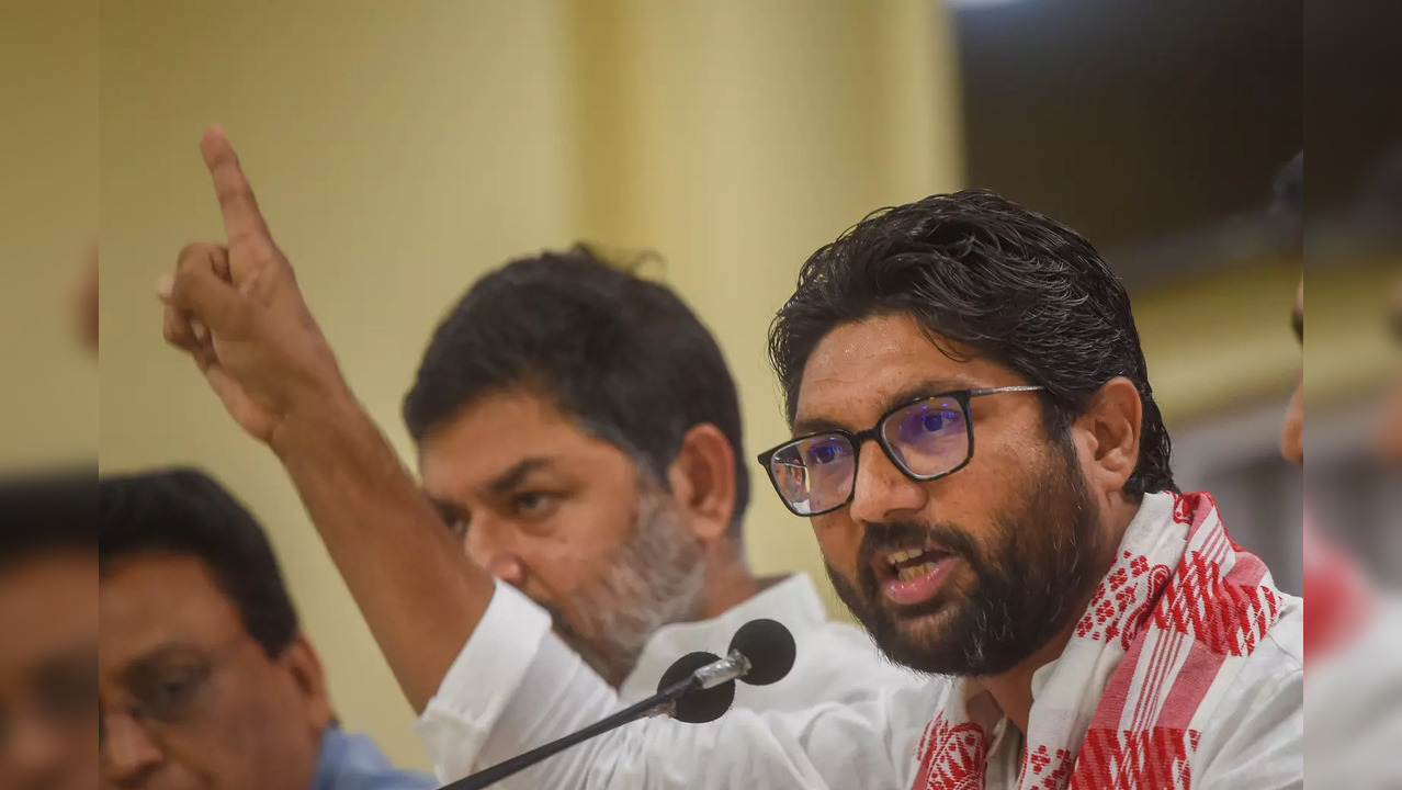 Jignesh Mevani