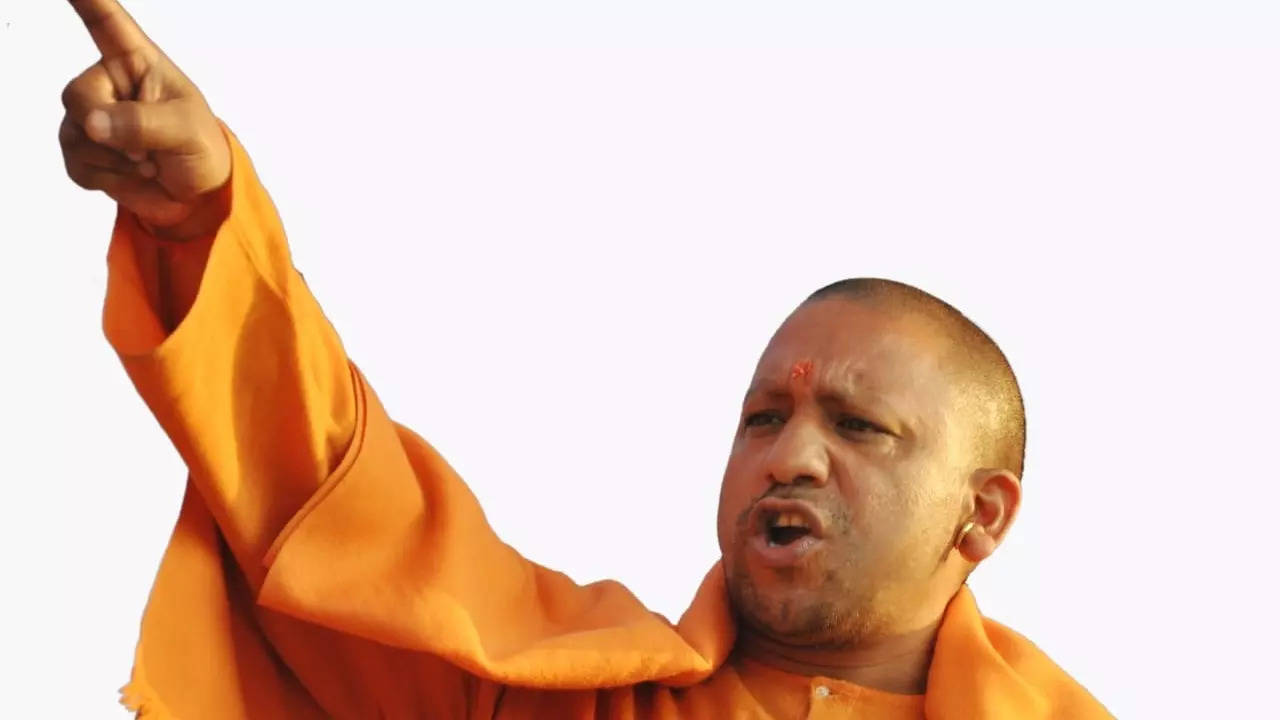 Yogi Adityanath IANS