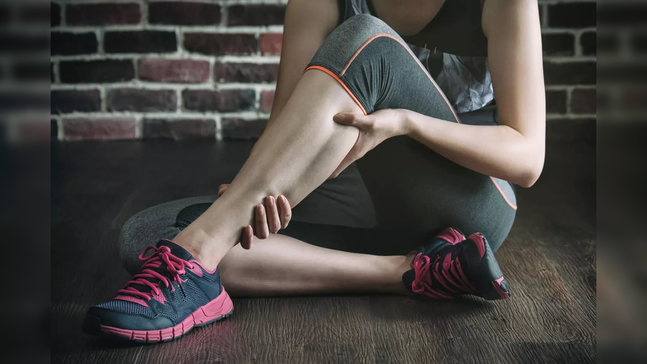 Muscle cramps: 5 remedies to overcome the pain