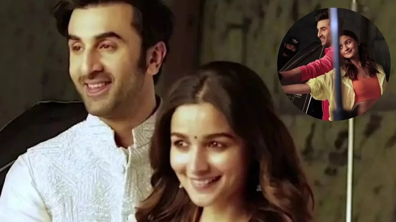 Ranbir Kapoor Alia Bhatt