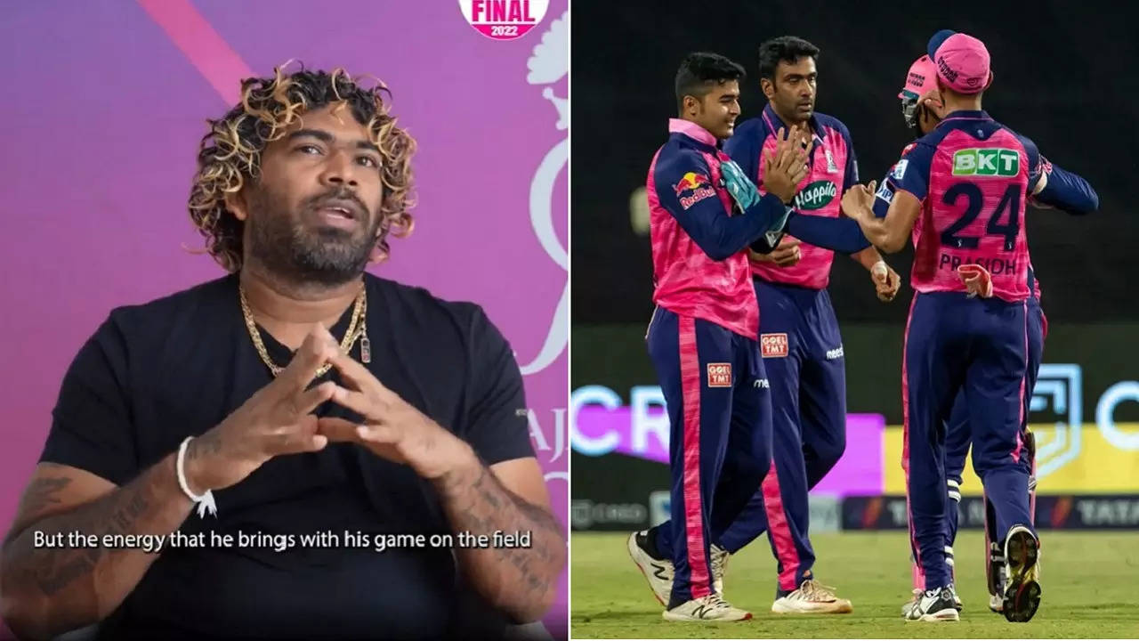 Lasith Malinga