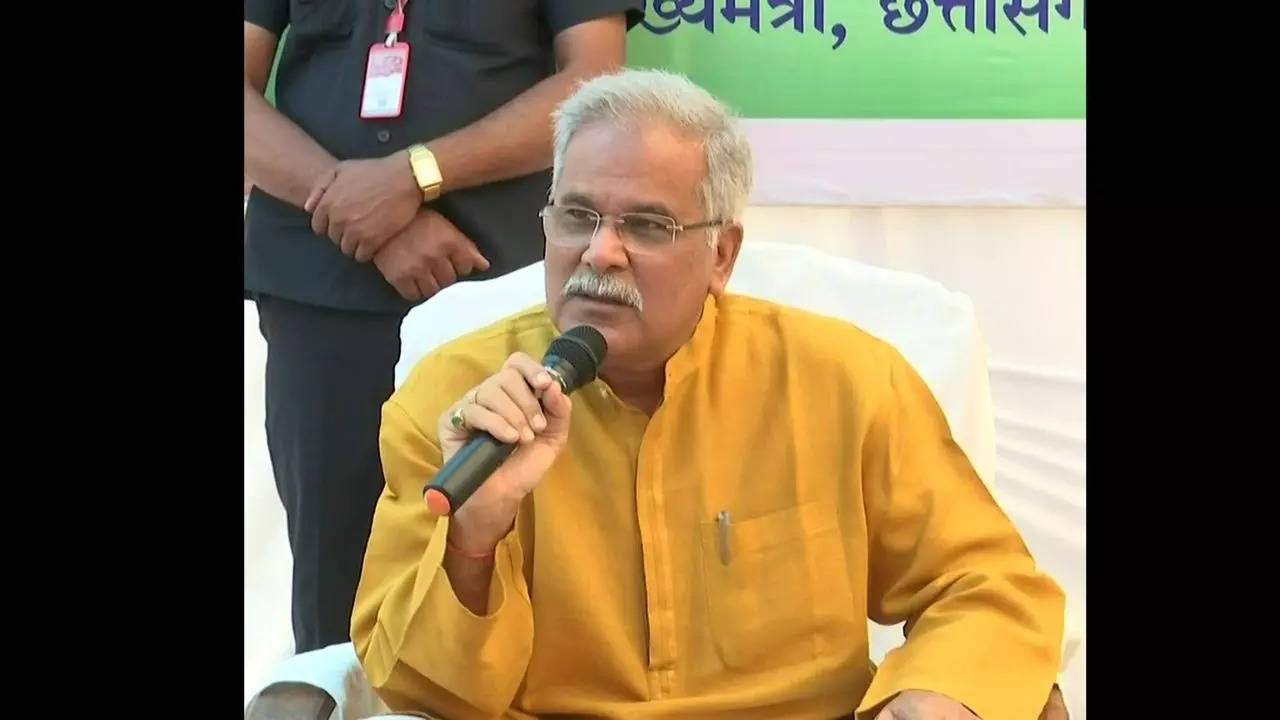 Bhupesh Baghel