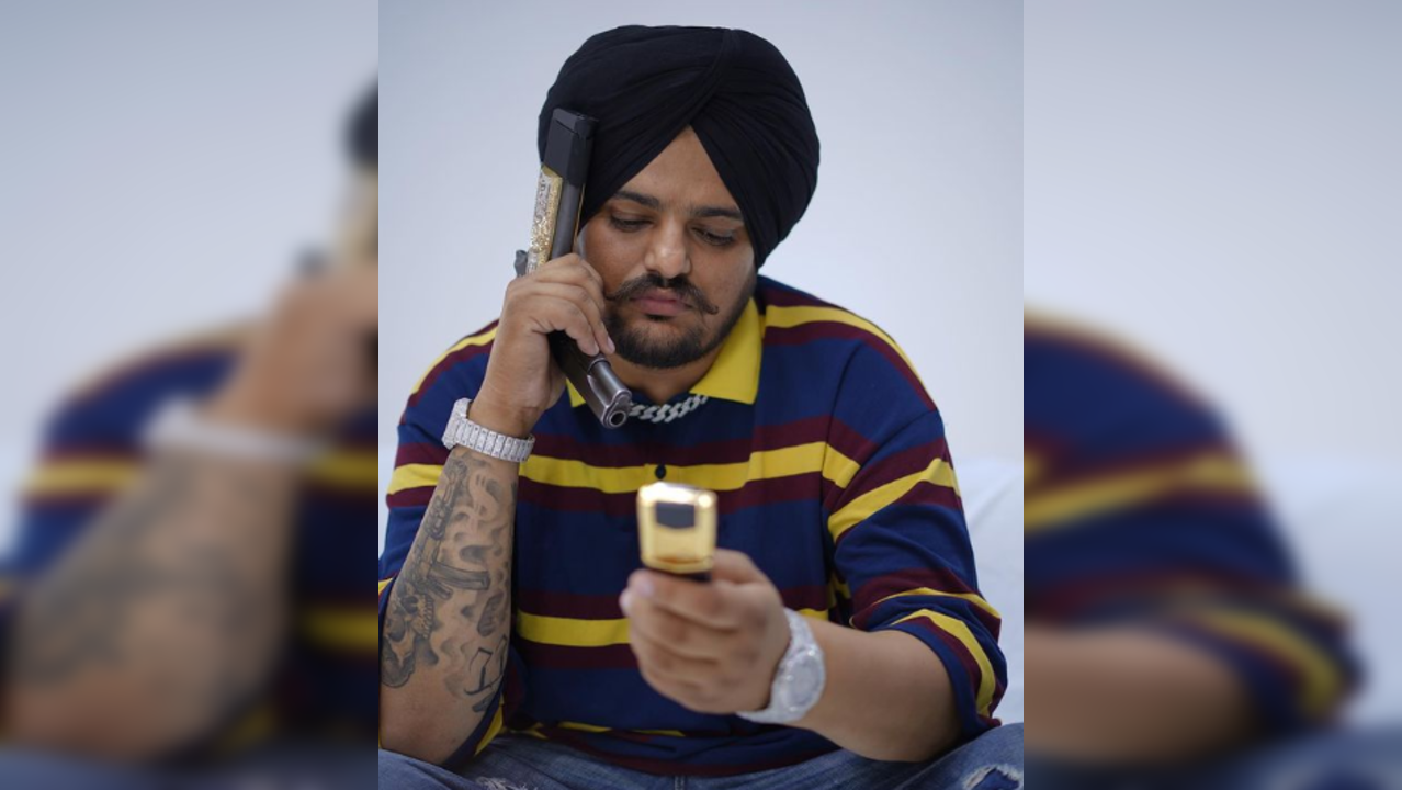 Sidhu Moosewala (11 June 1993–29 May 2022)