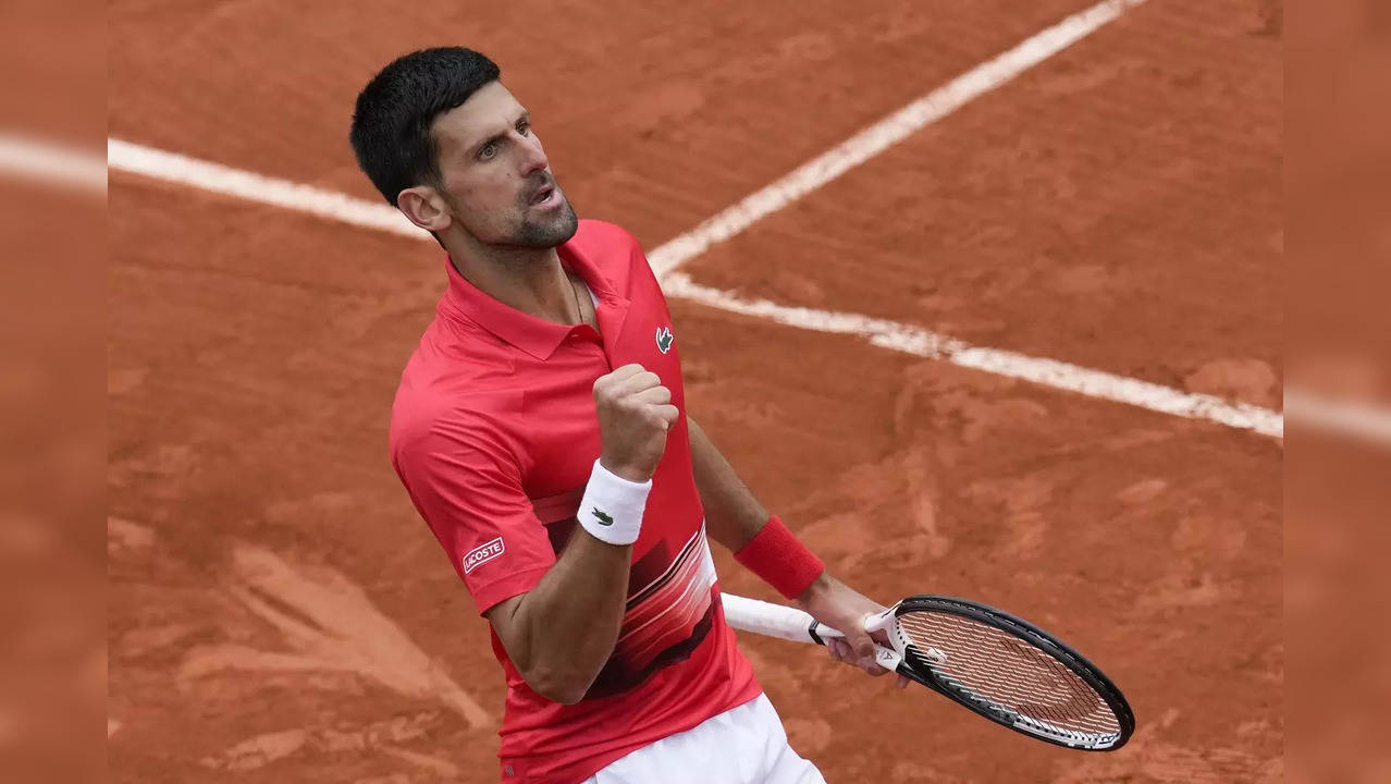 Novak Djokovic