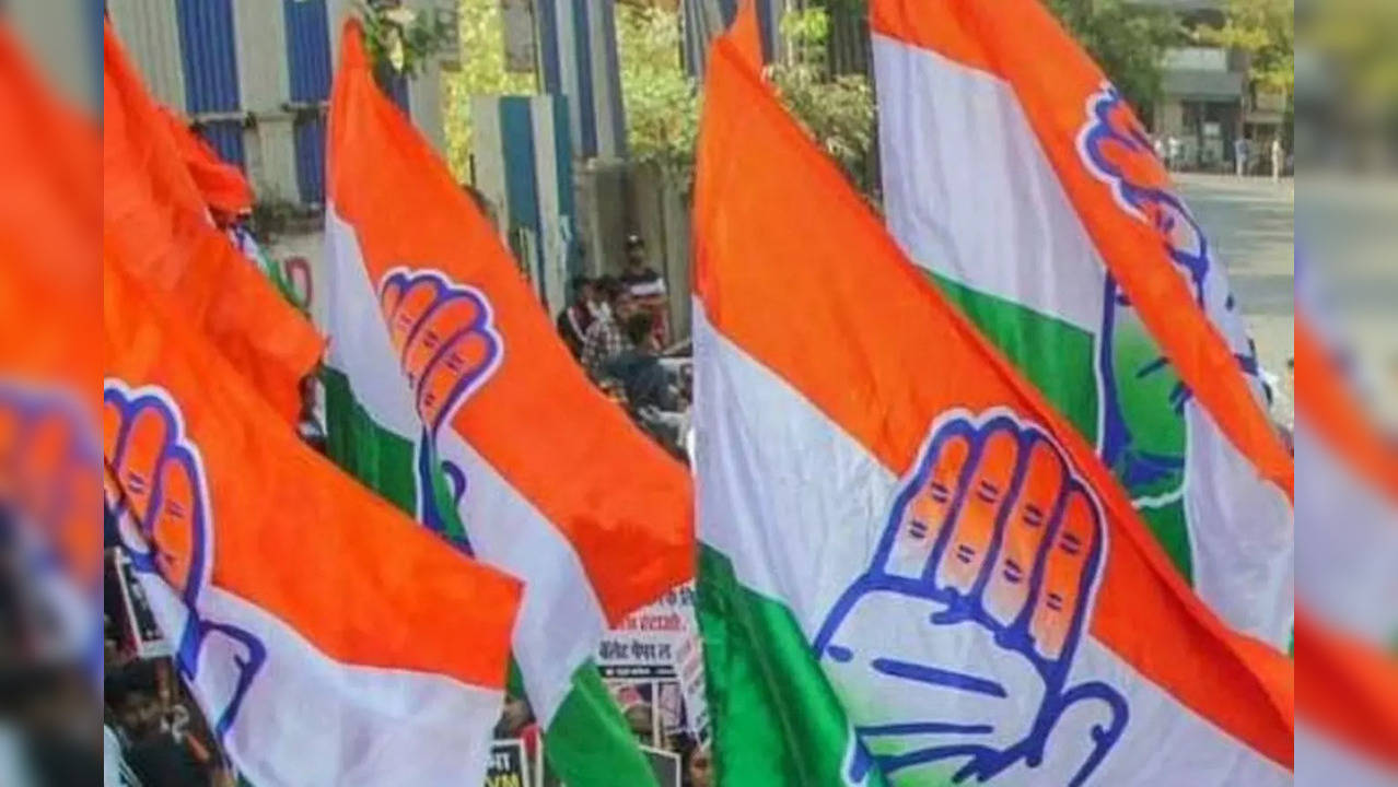 Maha Congress leaders unhappy with party likely to opt for Rajya Sabha candidate from outside state