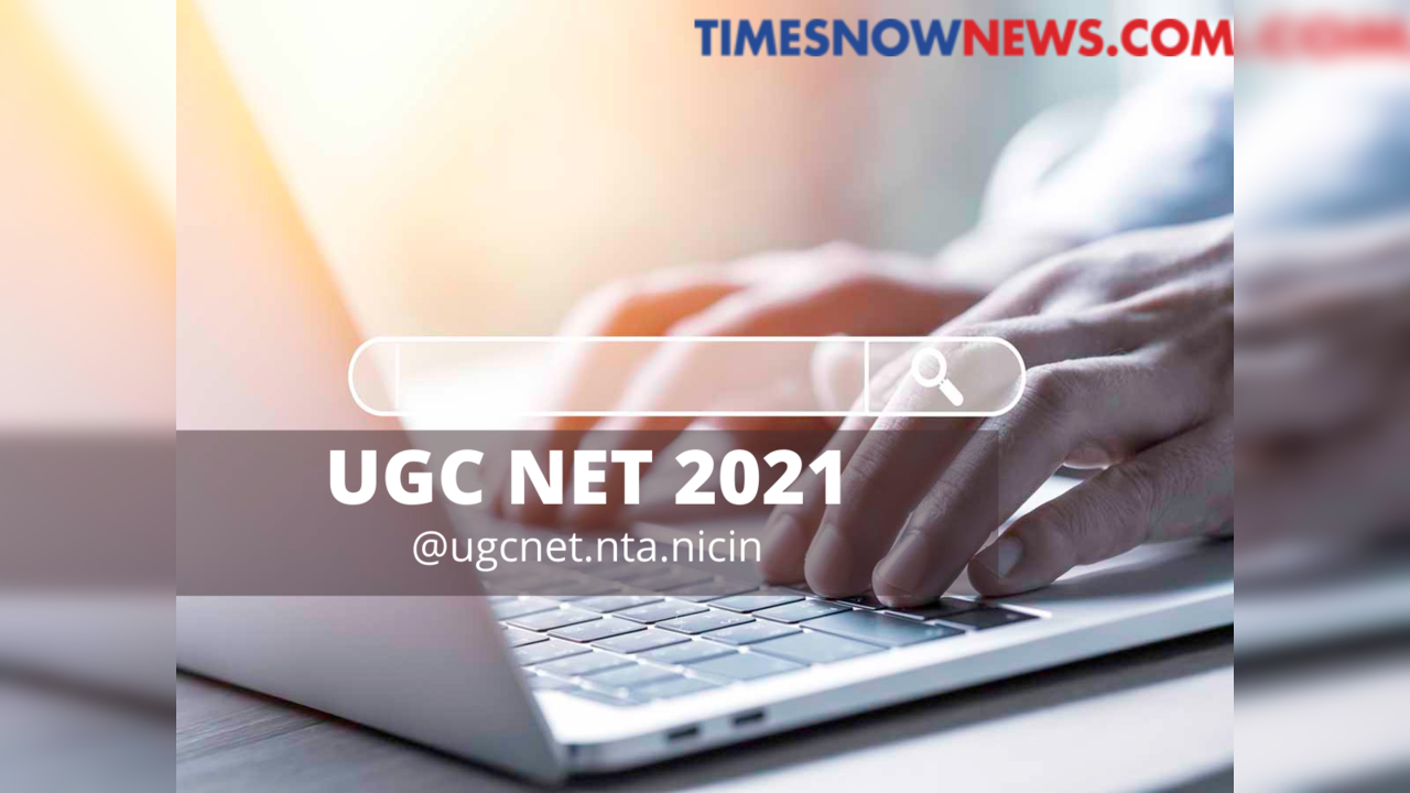 UGC NET 2021