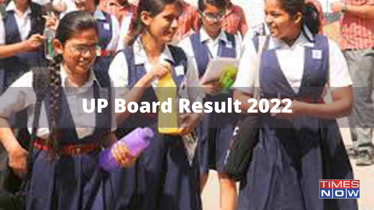 Up Board 10th 12th Result 2022 Updates Kab Aayega Uttar Pradesh Board