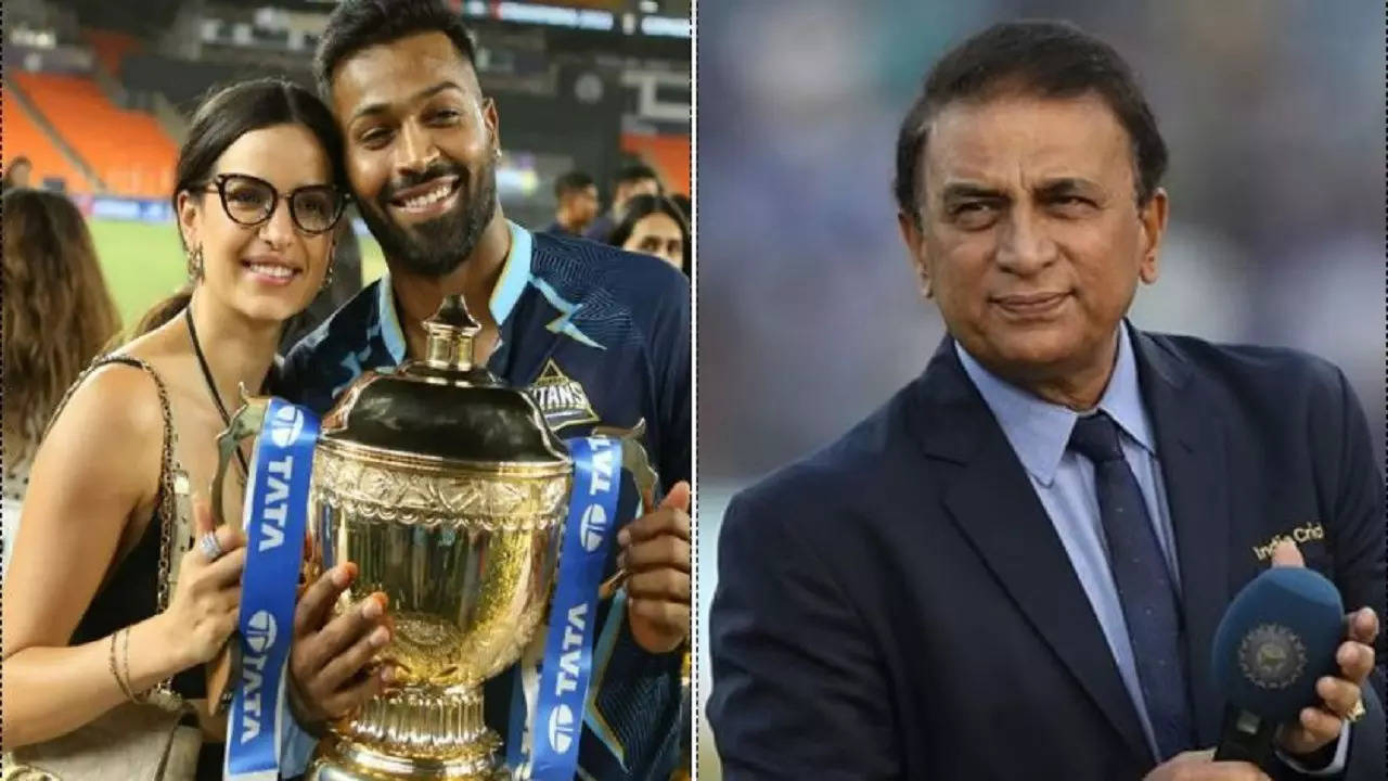 Sunil Gavaskar has backed Hardik Pandya for Team India captaincy after the star all-rounder guided Gujarat Titans (GT) to their maiden title in the Indian Premier League (IPL) 2022