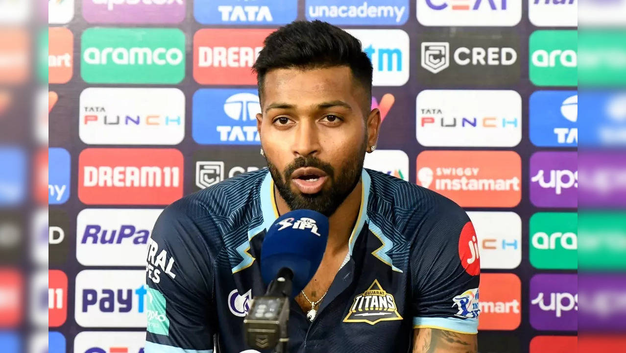 Hardik Pandya Goal to win World Cup with India