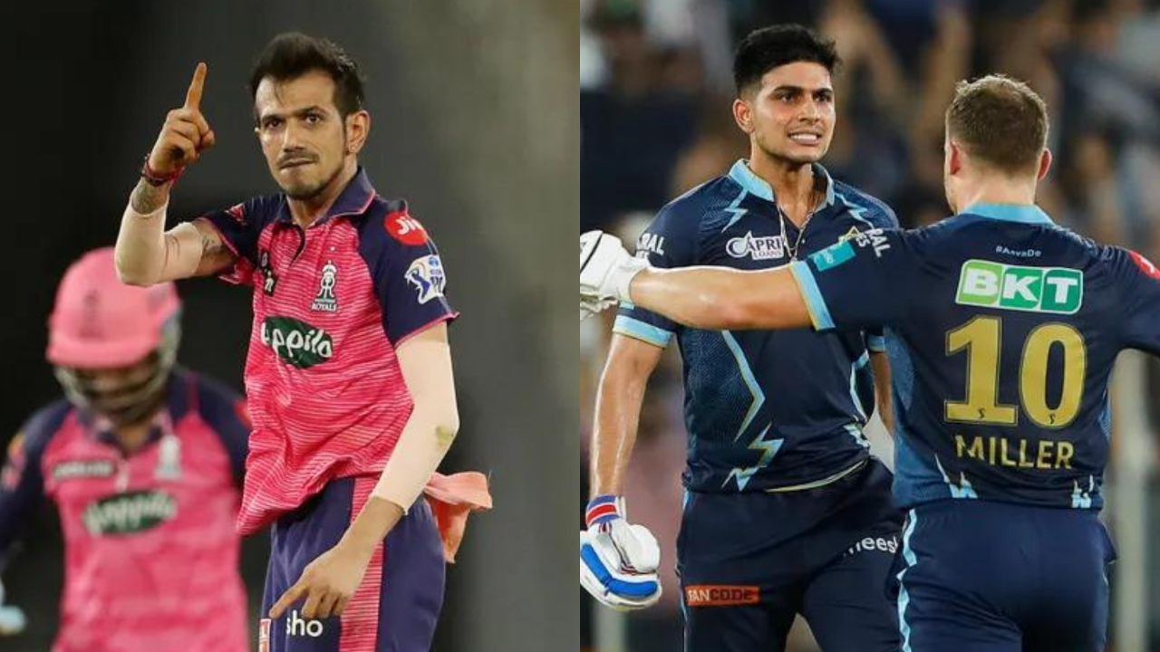 Yuzvendra Chahal, Shubman Gill