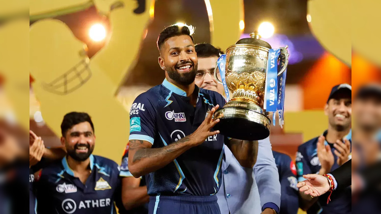 Hardik Pandya.