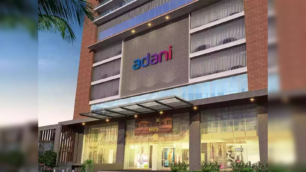 Adani Group will build 3 stretches out of four in Ganga Expressway.