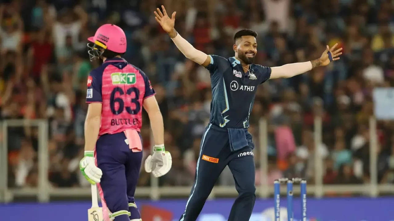 Hardik Pandya IPL Final