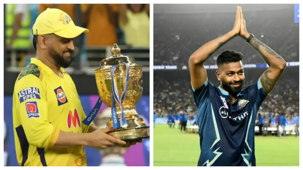 Pandya guided the debutants to their maiden IPL glory in the 15th season of the celebrated tournament
