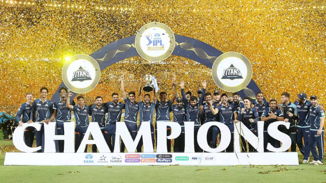 Gujarat Titans IPL 202