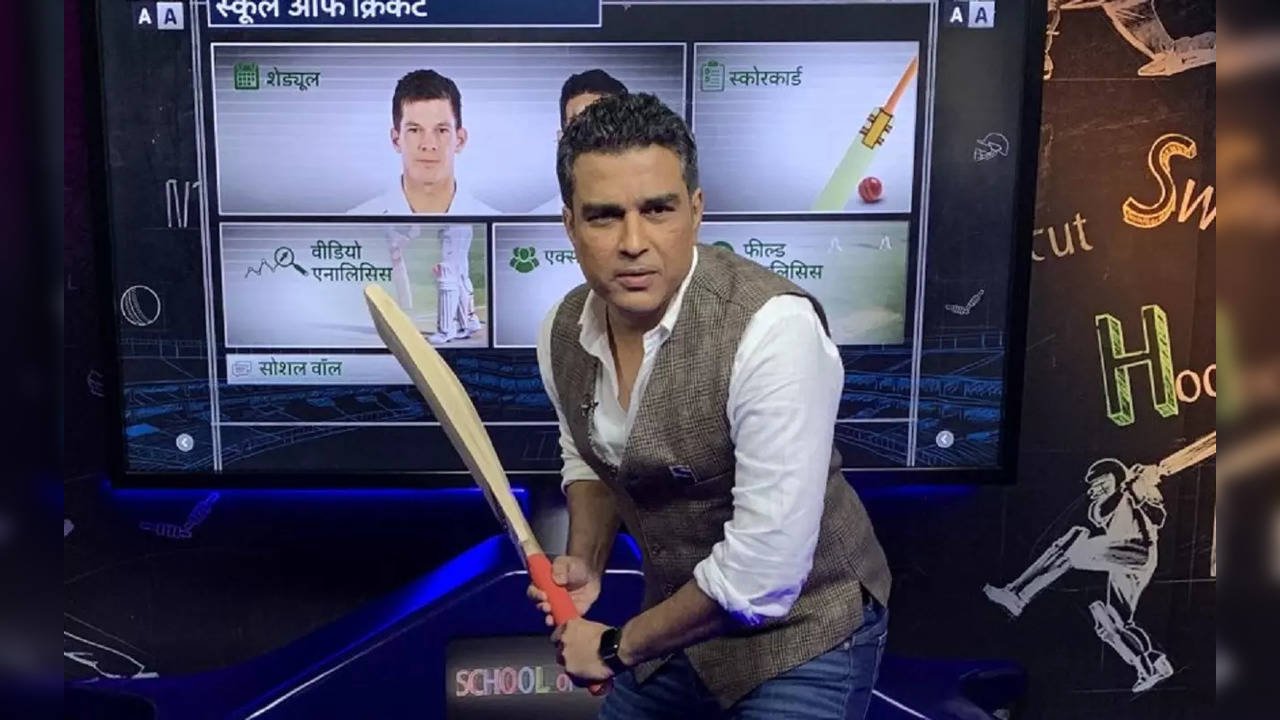 Sanjay Manjrekar David Miller