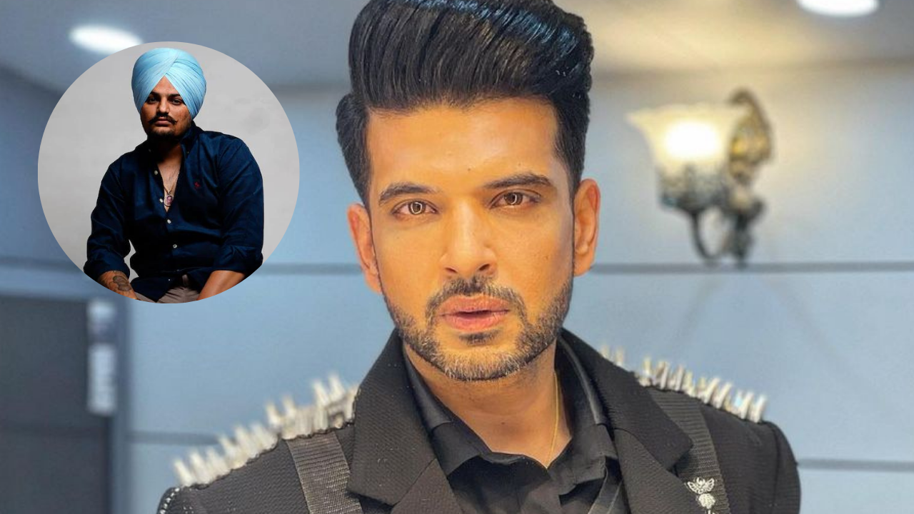 Karan Kundrra reacts to Sidhu Moose Wala's murder