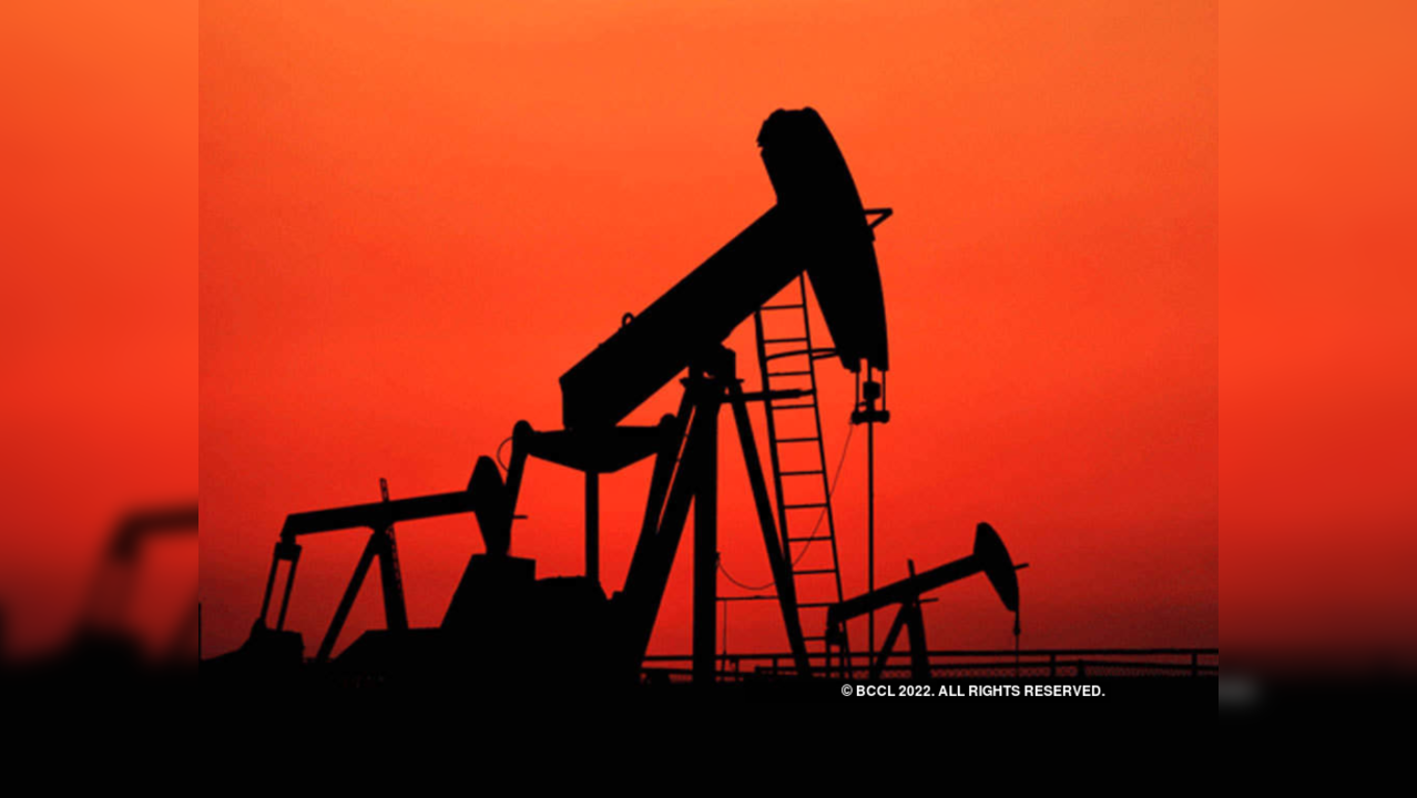 Crude oil prices surge above USD 120 a barrel