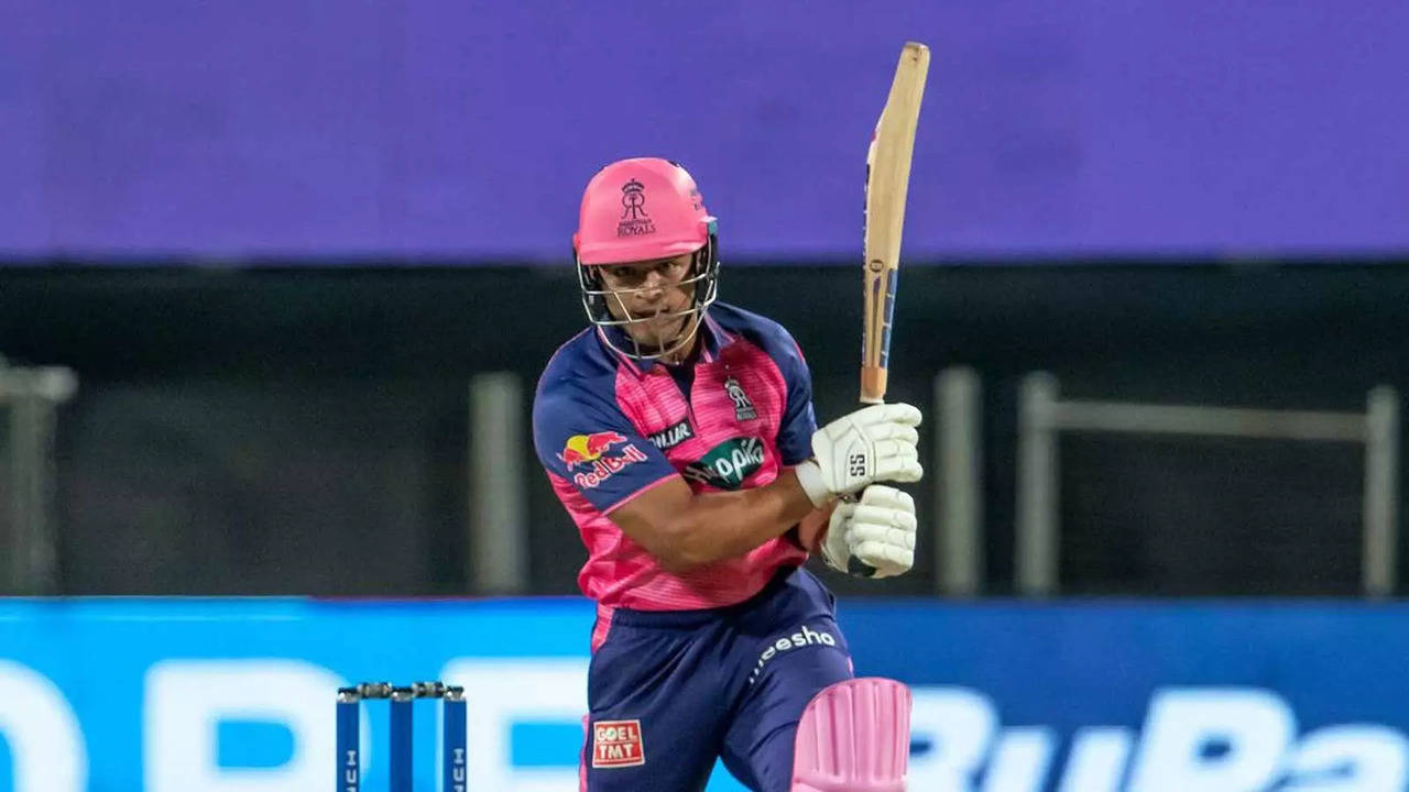 Riyan Parag remained in the headlines for different reasons in IPL 2022