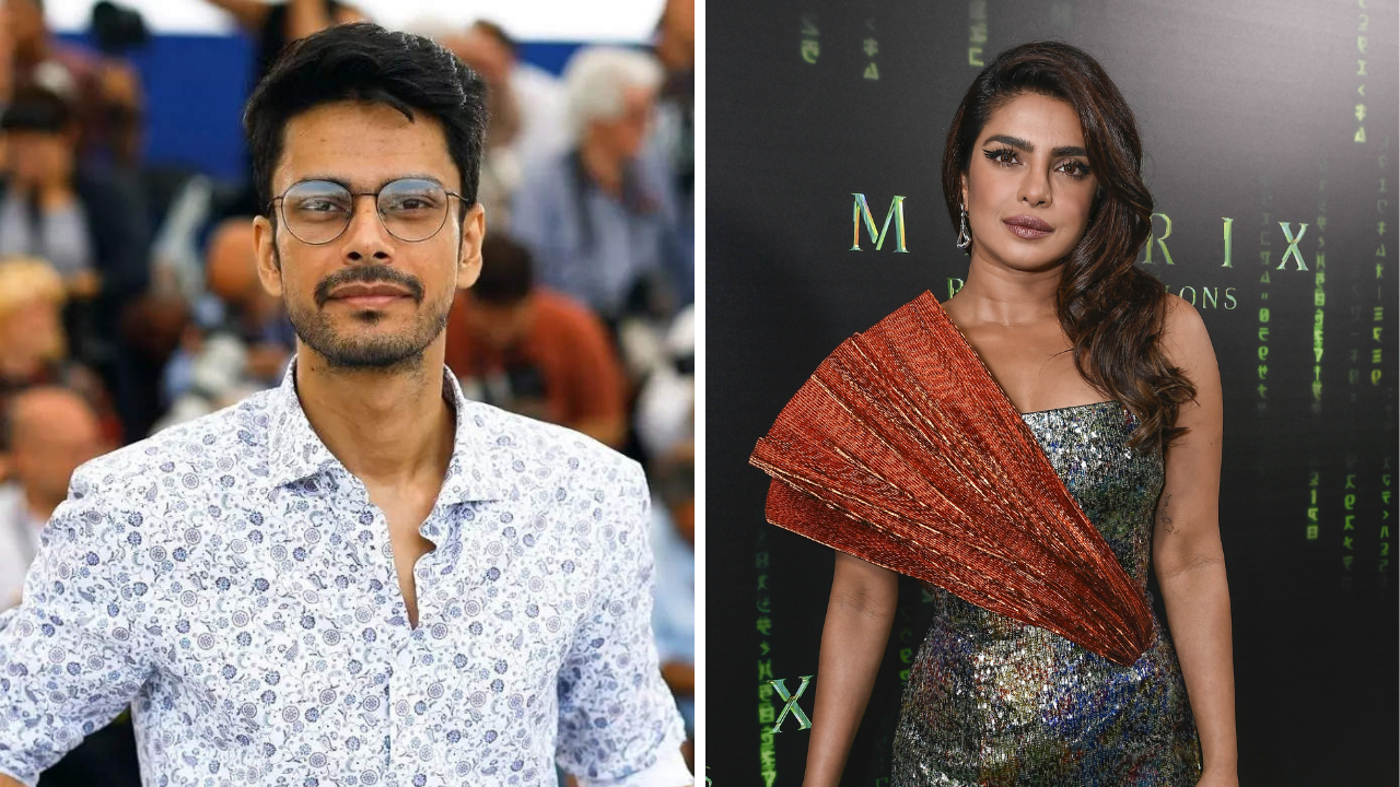 Priyanka Chopra congratulates Shaunak Sen