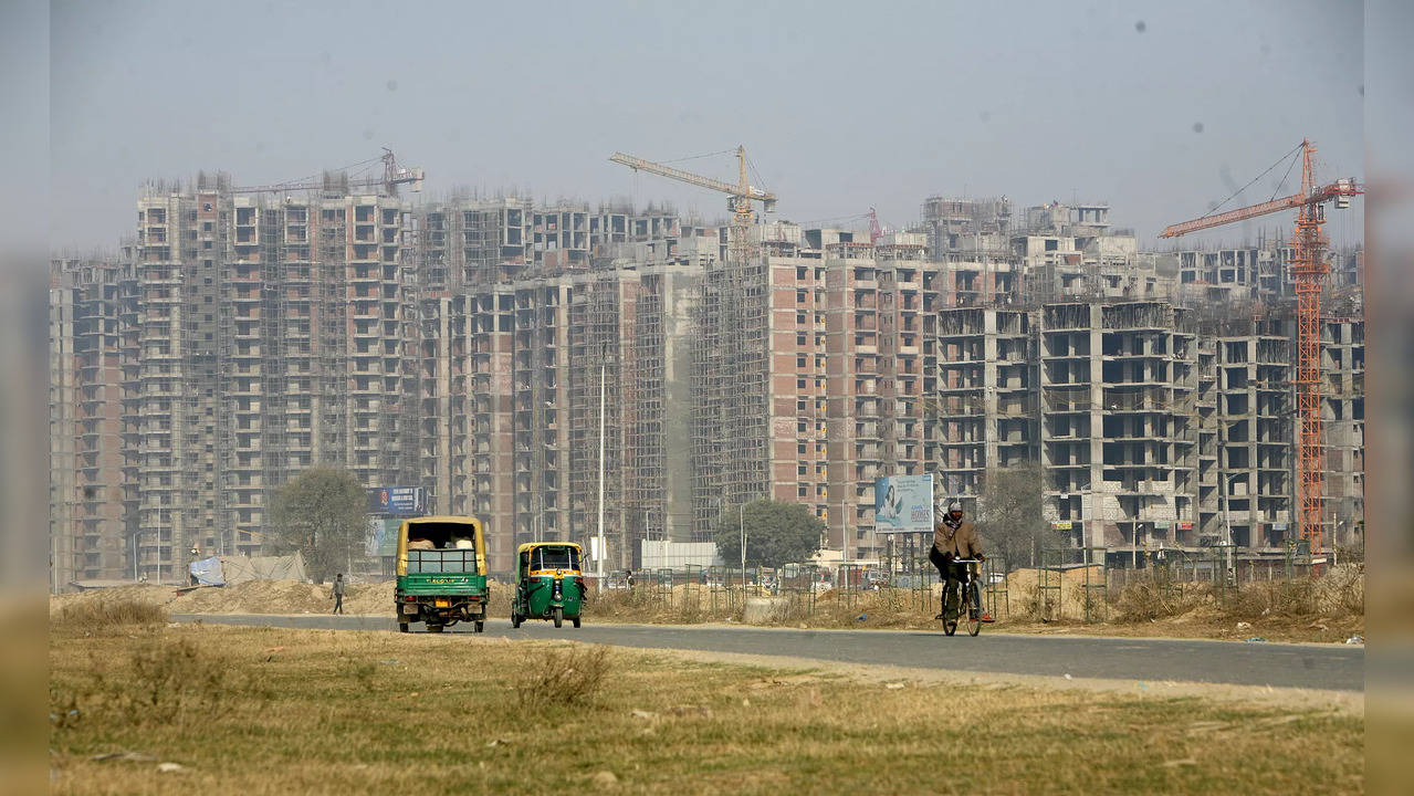 Property prices in India