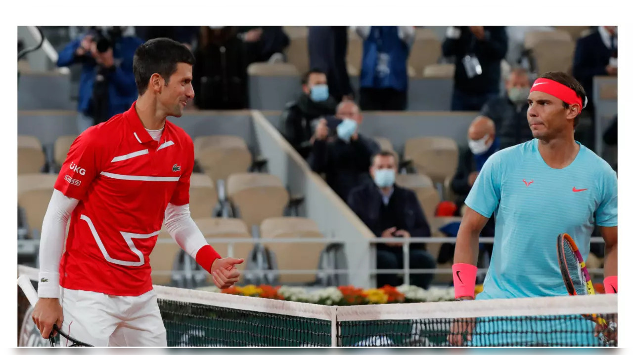 World No. 1 Novak Djokovic is set to meet bitter-rival Rafael Nadal in the men's singles quarter-finals of the ongoing edition of the French Open