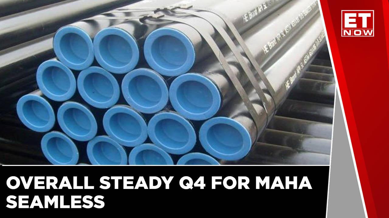 Maharashtra Seamless Ltd Consolidated Q4 Results Saket Jindal