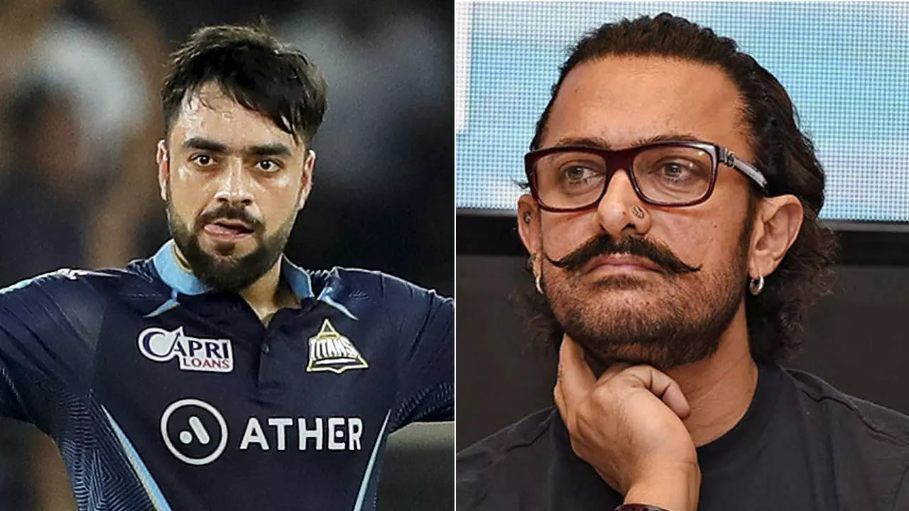 Rashid Khan Aamir Khan