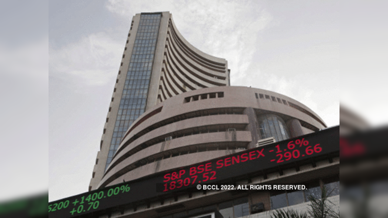 BSE Sensex ends 359 pts lower