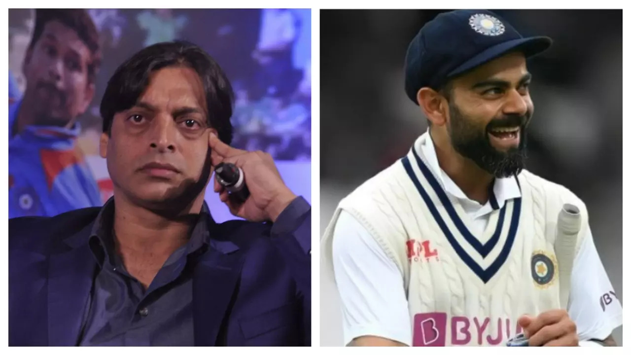 Shoaib Akhtar Virat Kohli IANS