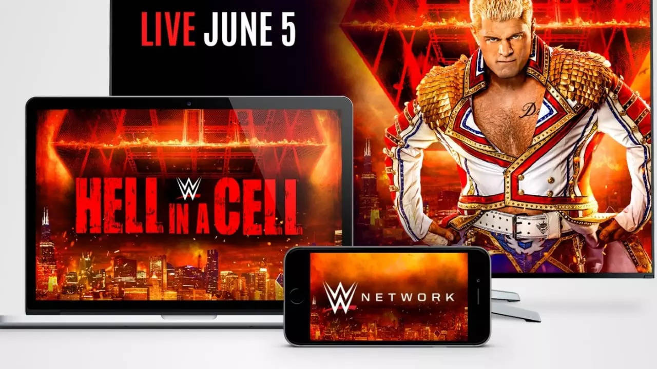 WWE Network What is it? Here is how you can subscribe to WWEs streaming service in India Technology and Science News, Times Now